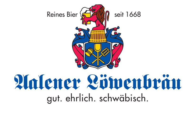 Referenz Aalener Löwenbräu